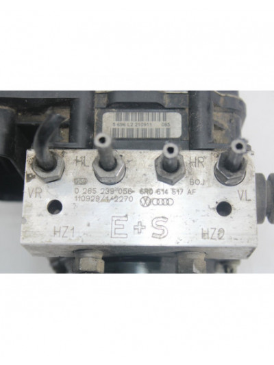 Recambio de abs para volkswagen polo v (6r1, 6c1) 1.4 gti referencia OEM IAM