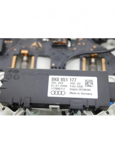 Recambio de luz interior para audi a4 ber. (b8) advanced edition referencia OEM IAM 8K0951177