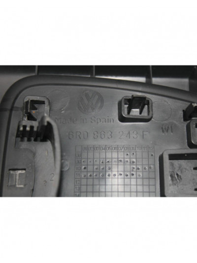 Consola central VOLKSWAGEN POLO V 1.4 GTI 2020