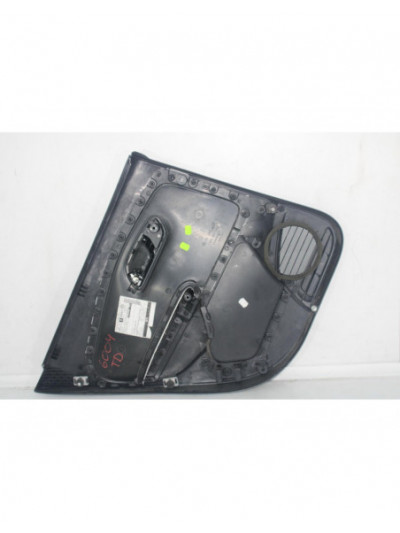 Recambio de guarnecido puerta trasera derecha para volkswagen polo v (6r1, 6c1) 1.4 gti referencia OEM IAM