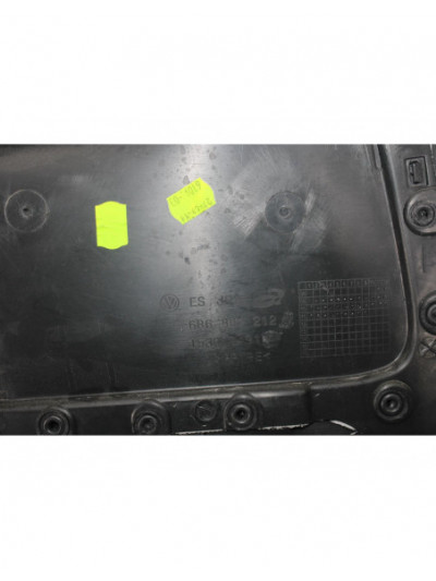 Recambio de guarnecido puerta trasera derecha para volkswagen polo v (6r1, 6c1) 1.4 gti referencia OEM IAM