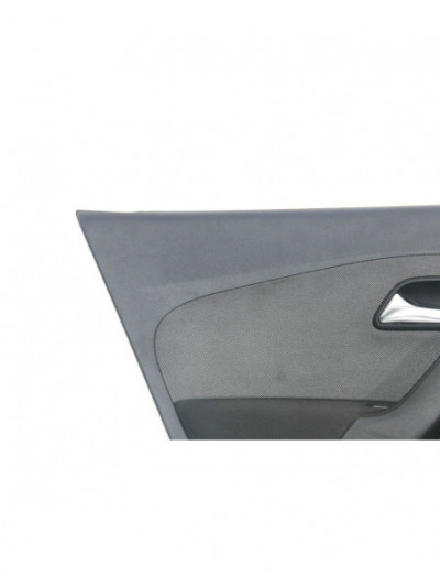 Recambio de guarnecido puerta trasera izquierda para volkswagen polo v (6r1, 6c1) 1.4 gti referencia OEM IAM