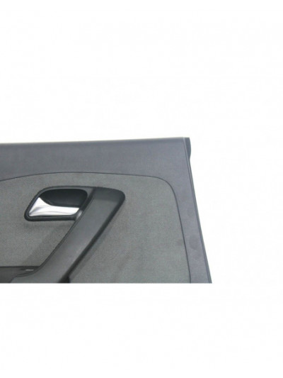 Recambio de guarnecido puerta trasera izquierda para volkswagen polo v (6r1, 6c1) 1.4 gti referencia OEM IAM