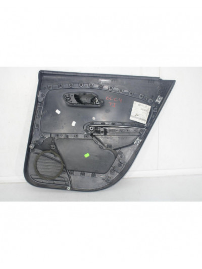 Recambio de guarnecido puerta trasera izquierda para volkswagen polo v (6r1, 6c1) 1.4 gti referencia OEM IAM