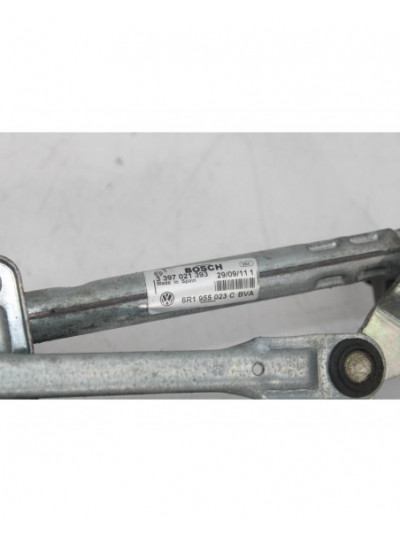 Recambio de motor limpia delantero para volkswagen polo v (6r1, 6c1) 1.4 gti referencia OEM IAM