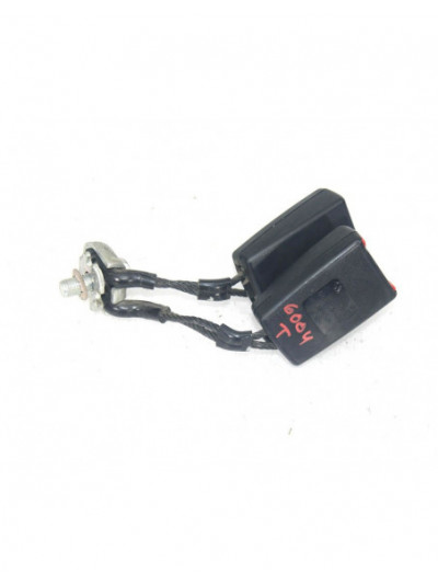 Anclaje cinturón trasero VOLKSWAGEN POLO V 1.4 GTI 2020