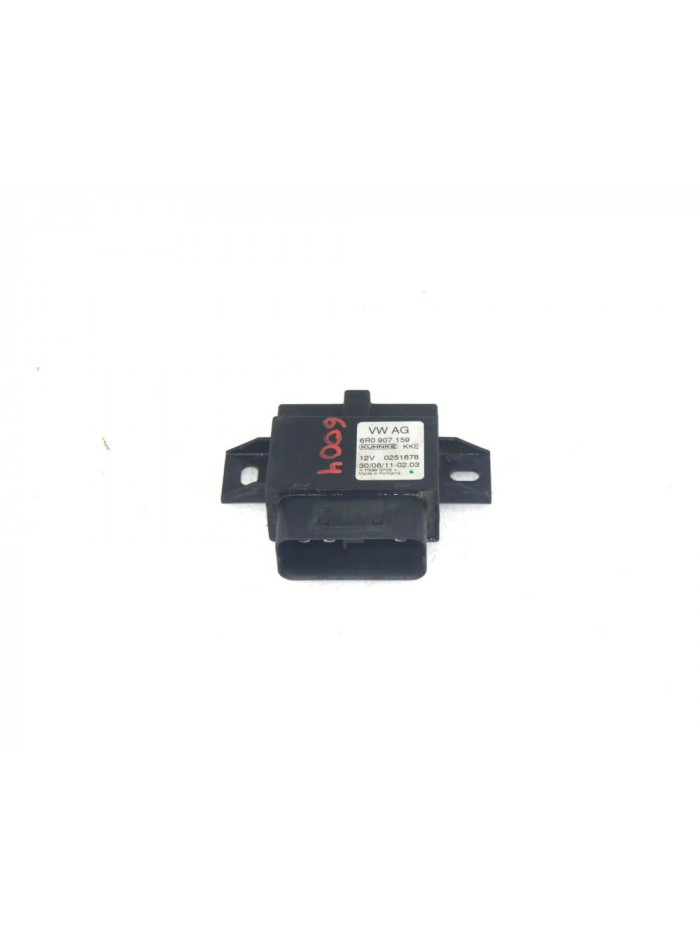 Recambio de modulo electronico para volkswagen polo v (6r1, 6c1) 1.4 gti referencia OEM IAM 6R0907159