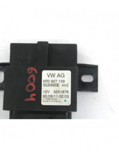Recambio de modulo electronico para volkswagen polo v (6r1, 6c1) 1.4 gti referencia OEM IAM 6R0907159