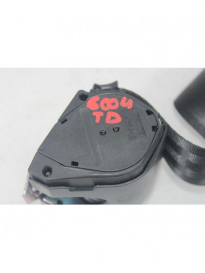 Cinturón seguridad trasero derecho VOLKSWAGEN POLO V 1.4 GTI 2020