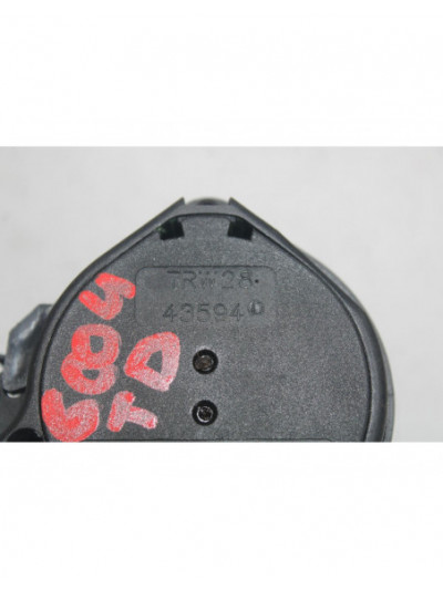 Cinturón seguridad trasero derecho VOLKSWAGEN POLO V 1.4 GTI 2020