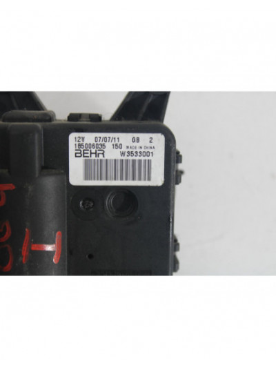 Recambio de motor trampilla calefaccion para volkswagen polo v (6r1, 6c1) 1.4 gti referencia OEM IAM 185006035