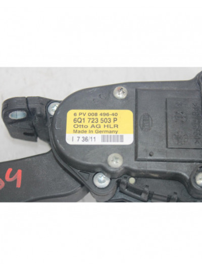 Pedal acelerador VOLKSWAGEN POLO V 1.4 GTI 2020