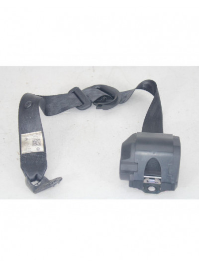 Recambio de cinturon seguridad trasero izquierdo para volkswagen polo v (6r1, 6c1) 1.4 gti referencia OEM IAM