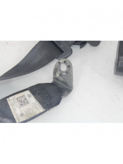 Cinturón seguridad trasero izquierdo VOLKSWAGEN POLO V 1.4 GTI 2020