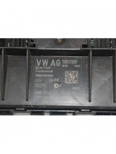 Recambio de modulo electronico para volkswagen polo v (6r1, 6c1) 1.4 gti referencia OEM IAM