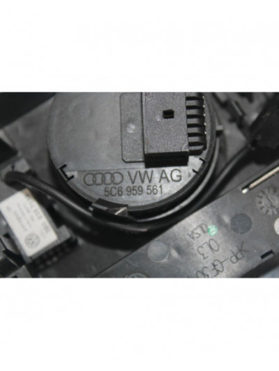 Recambio de luz interior para volkswagen polo v (6r1, 6c1) 1.4 gti referencia OEM IAM
