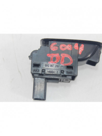 Mando elevalunas delantero derecho VOLKSWAGEN POLO V 1.4 GTI 2020