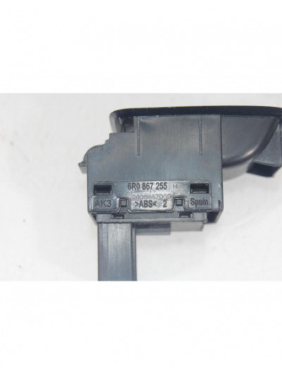 Mando elevalunas trasero derecho VOLKSWAGEN POLO V 1.4 GTI 2020