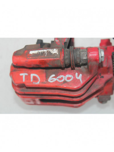 Recambio de pinza freno trasera derecha para volkswagen polo v (6r1, 6c1) 1.4 gti referencia OEM IAM