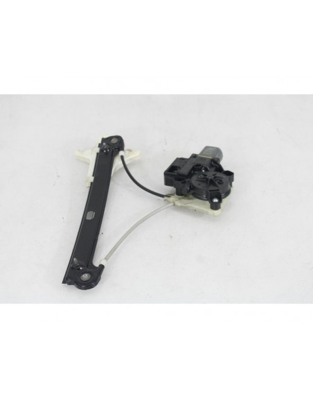 Recambio de elevalunas trasero izquierdo para volkswagen polo v (6r1, 6c1) 1.4 gti referencia OEM IAM