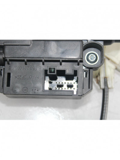 Recambio de elevalunas trasero izquierdo para volkswagen polo v (6r1, 6c1) 1.4 gti referencia OEM IAM