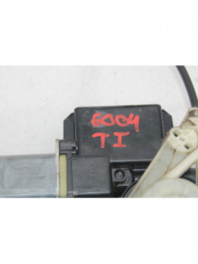 Recambio de elevalunas trasero izquierdo para volkswagen polo v (6r1, 6c1) 1.4 gti referencia OEM IAM