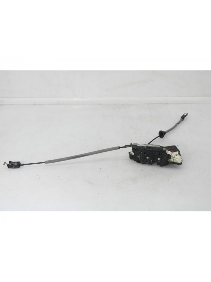Cerradura puerta delantera izquierda VOLKSWAGEN POLO V 1.4 GTI 2020