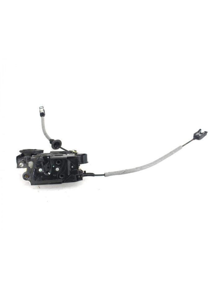 Recambio de cerradura puerta trasera izquierda para volkswagen polo v (6r1, 6c1) 1.4 gti referencia OEM IAM
