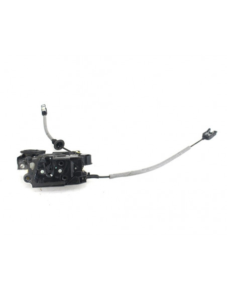 Recambio de cerradura puerta trasera izquierda para volkswagen polo v (6r1, 6c1) 1.4 gti referencia OEM IAM