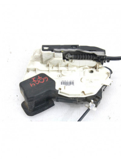 Recambio de cerradura puerta trasera izquierda para volkswagen polo v (6r1, 6c1) 1.4 gti referencia OEM IAM