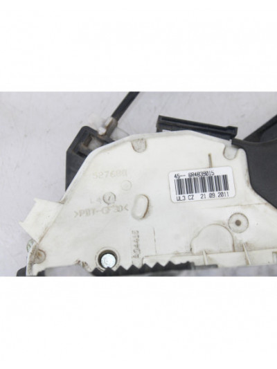 Recambio de cerradura puerta trasera izquierda para volkswagen polo v (6r1, 6c1) 1.4 gti referencia OEM IAM