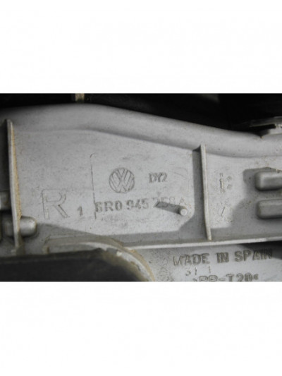Recambio de piloto trasero derecho para volkswagen polo v (6r1, 6c1) 1.4 gti referencia OEM IAM 6R0945258A