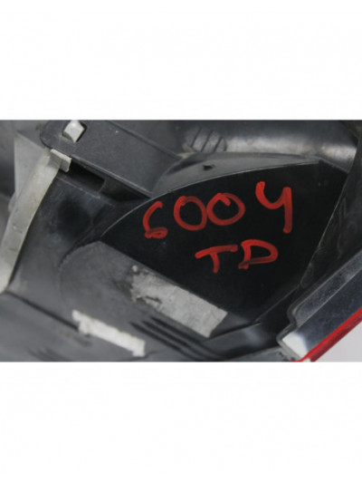 Recambio de piloto trasero derecho para volkswagen polo v (6r1, 6c1) 1.4 gti referencia OEM IAM 6R0945258A