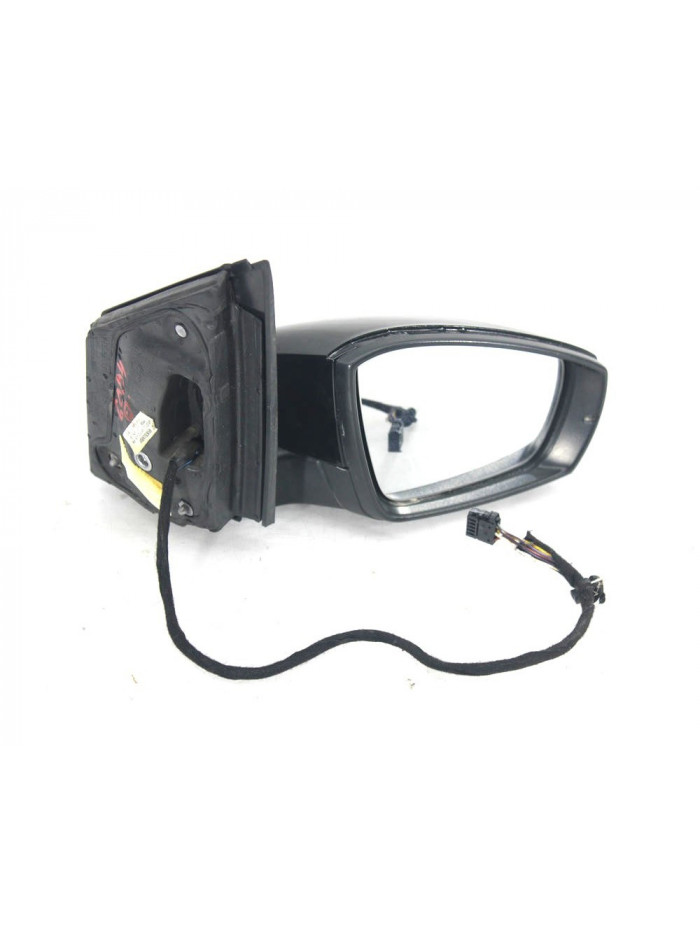 Recambio de retrovisor derecho para volkswagen polo v (6r1, 6c1) 1.4 gti referencia OEM IAM