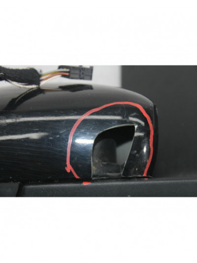 Recambio de retrovisor derecho para volkswagen polo v (6r1, 6c1) 1.4 gti referencia OEM IAM