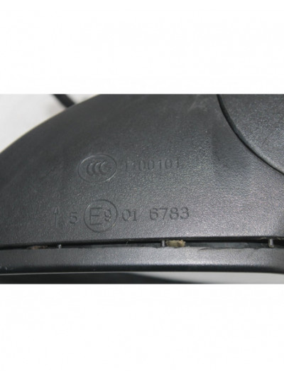 Recambio de retrovisor derecho para volkswagen polo v (6r1, 6c1) 1.4 gti referencia OEM IAM