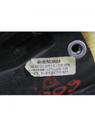 Recambio de retrovisor derecho para volkswagen polo v (6r1, 6c1) 1.4 gti referencia OEM IAM