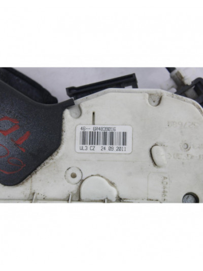 Recambio de cerradura puerta trasera derecha para volkswagen polo v (6r1, 6c1) 1.4 gti referencia OEM IAM