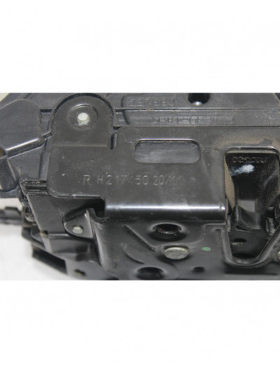 Recambio de cerradura puerta trasera derecha para volkswagen polo v (6r1, 6c1) 1.4 gti referencia OEM IAM