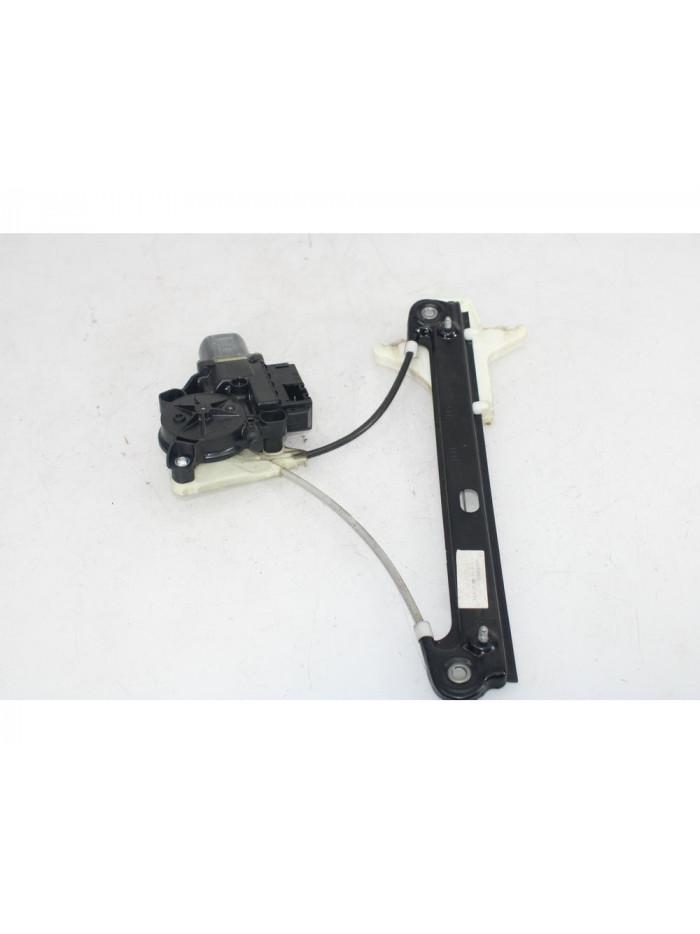 Recambio de elevalunas trasero derecho para volkswagen polo v (6r1, 6c1) 1.4 gti referencia OEM IAM