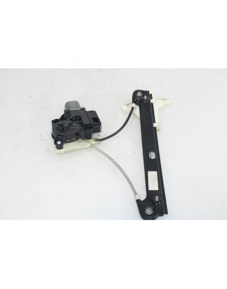 Recambio de elevalunas trasero derecho para volkswagen polo v (6r1, 6c1) 1.4 gti referencia OEM IAM