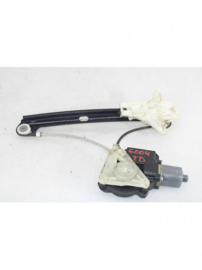 Recambio de elevalunas trasero derecho para volkswagen polo v (6r1, 6c1) 1.4 gti referencia OEM IAM