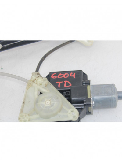 Recambio de elevalunas trasero derecho para volkswagen polo v (6r1, 6c1) 1.4 gti referencia OEM IAM