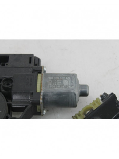 Recambio de elevalunas delantero derecho para volkswagen polo v (6r1, 6c1) 1.4 gti referencia OEM IAM