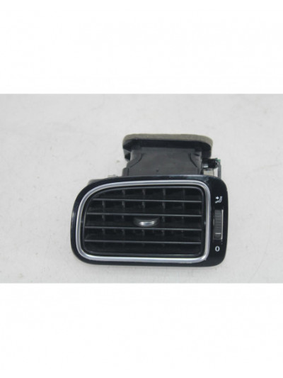 Recambio de rejilla aireadora para volkswagen polo v (6r1, 6c1) 1.4 gti referencia OEM IAM 6RF819703C
