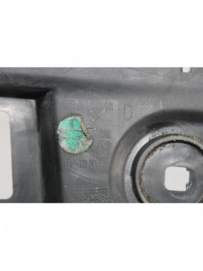 Recambio de soporte paragolpes trasero derecho para volkswagen polo v (6r1, 6c1) 1.4 gti referencia OEM IAM