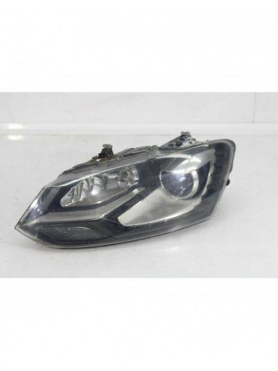Recambio de faro izquierdo para volkswagen polo v (6r1, 6c1) 1.4 gti referencia OEM IAM