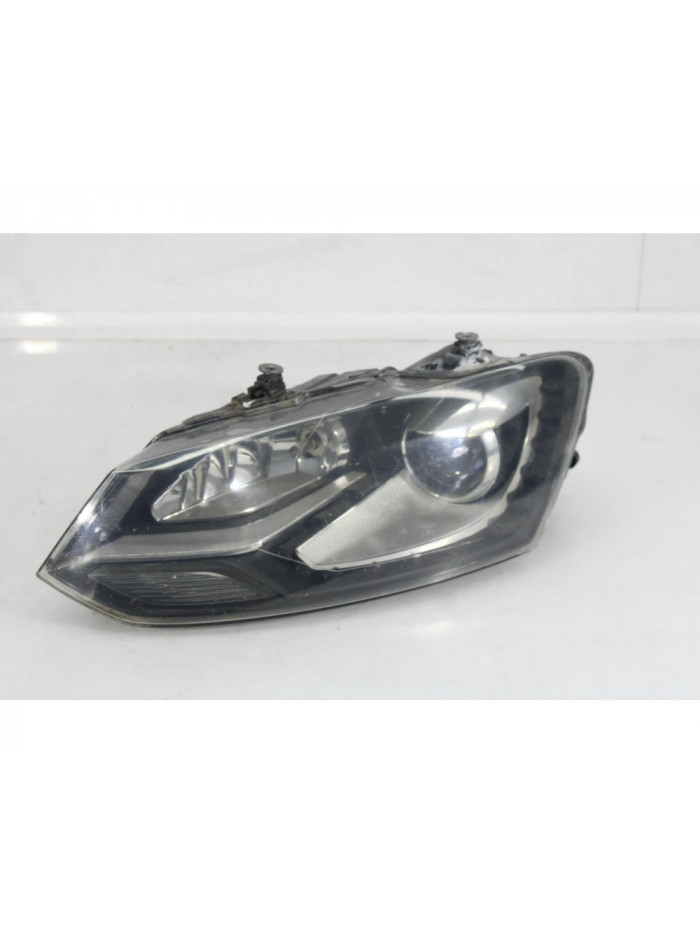 Recambio de faro izquierdo para volkswagen polo v (6r1, 6c1) 1.4 gti referencia OEM IAM