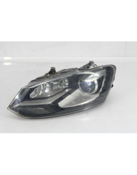 Recambio de faro izquierdo para volkswagen polo v (6r1, 6c1) 1.4 gti referencia OEM IAM