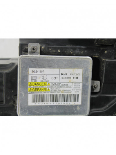 Recambio de faro izquierdo para volkswagen polo v (6r1, 6c1) 1.4 gti referencia OEM IAM